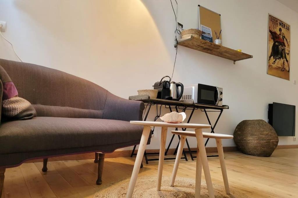 Le Zen - Appartement Avec Terrasse Vertou Eksteriør billede