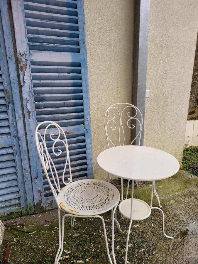 Le Zen - Appartement Avec Terrasse Vertou Eksteriør billede