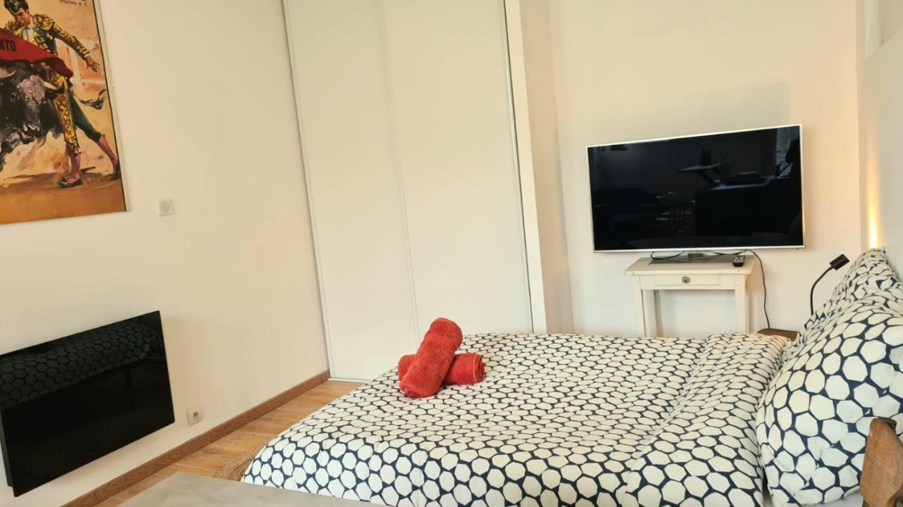 Le Zen - Appartement Avec Terrasse Vertou Eksteriør billede